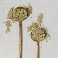 Chemistry Natural Science Balance - Mood Gut Nutrition Wellness Blend